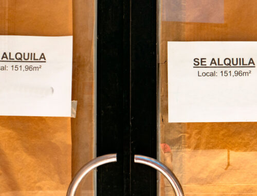La necesidad de renegociar alquileres pasa salvar muchos negocios