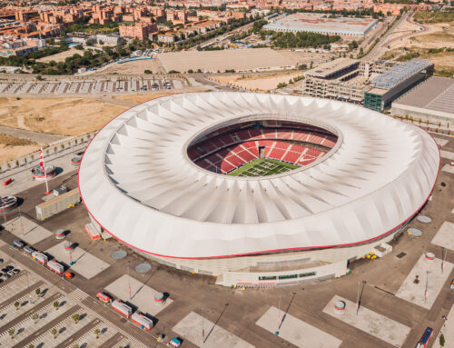 Ciudad del deporte de Madrid